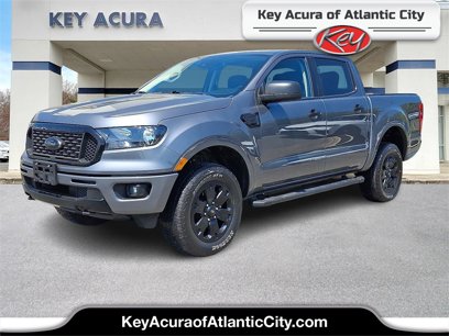Used 2023 Ford Ranger XLT w/ Equipment Group 301A Mid
