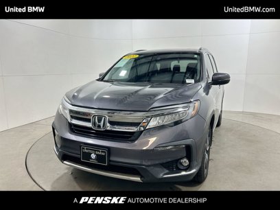 Used 2022 Honda Pilot Touring