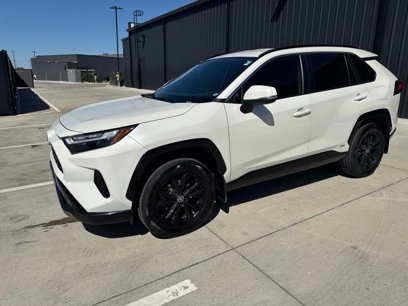 Used 2022 Toyota RAV4 SE