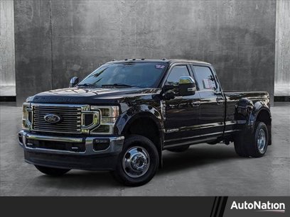 Used 2022 Ford F350 King Ranch w/ King Ranch Ultimate Package