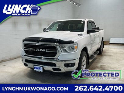Used 2021 RAM 1500 Big Horn