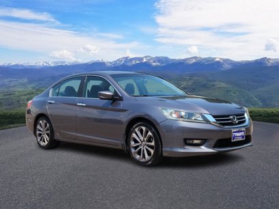 Used 2014 Honda Accord Sport