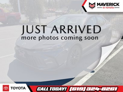 Used 2025 Toyota Camry SE
