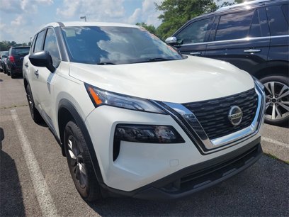 Certified 2021 Nissan Rogue S