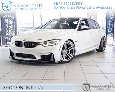 Used 2018 BMW M3 w/ Executive Package
