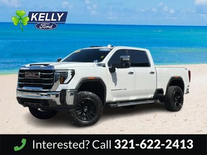 Used 2024 GMC Sierra 2500 SLT w/ SLT Premium Package