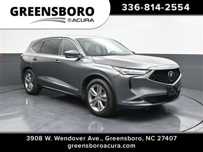 Used 2024 Acura MDX SH-AWD