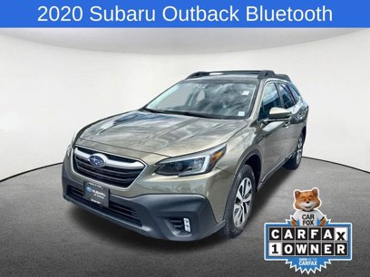 Used 2020 Subaru Outback Premium