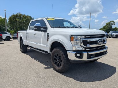 Used 2021 Ford F350 XLT w/ Tremor Off-Road Package