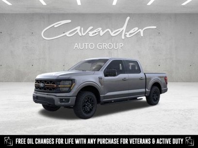 New 2025 Ford F150 Tremor w/ Bed Utility Package