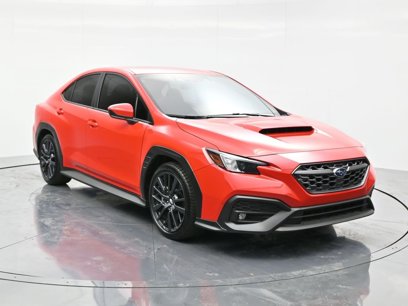 Used 2024 Subaru WRX Premium
