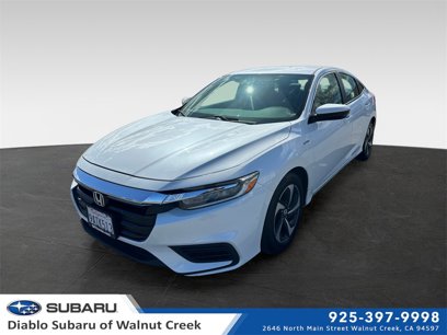 Used 2022 Honda Insight EX