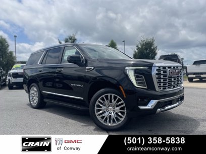 New 2025 GMC Yukon Denali w/ Advanced Technology Package