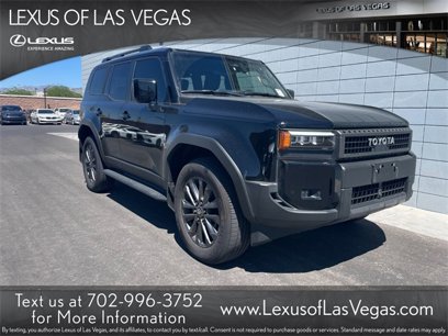 Used 2024 Toyota Land Cruiser