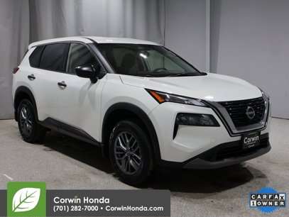 Used 2022 Nissan Rogue S