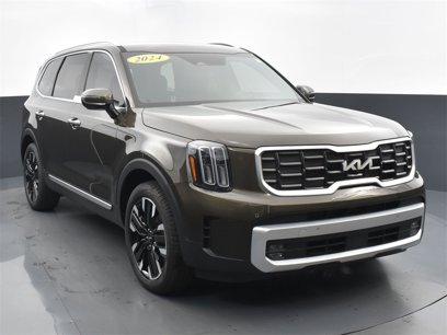Used 2024 Kia Telluride SX w/ Towing Package