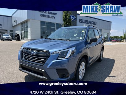 Used 2023 Subaru Forester