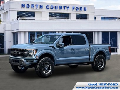 Certified 2023 Ford F150 Raptor w/ Raptor Carbon Fiber Package