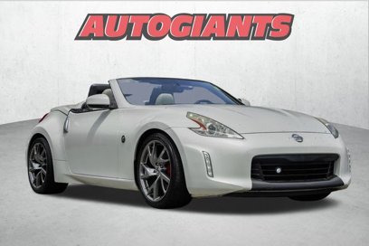 Used 2013 Nissan 370Z Touring