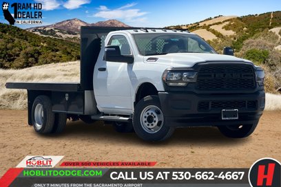 New 2024 RAM 3500 Tradesman