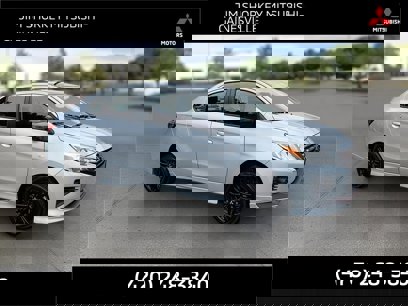 New 2024 Mitsubishi Mirage G4 Black Edition
