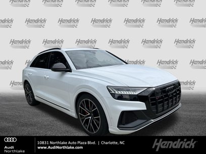 Certified 2023 Audi SQ8 Prestige