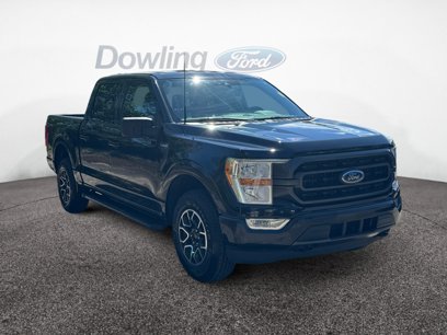 Certified 2022 Ford F150 XLT