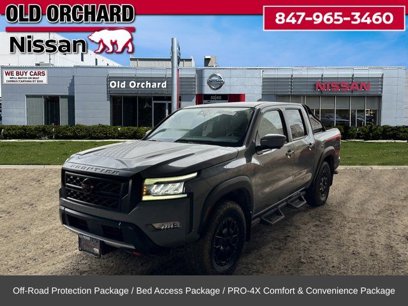 Used 2022 Nissan Frontier PRO-4X w/ Pro-4X Premium Package