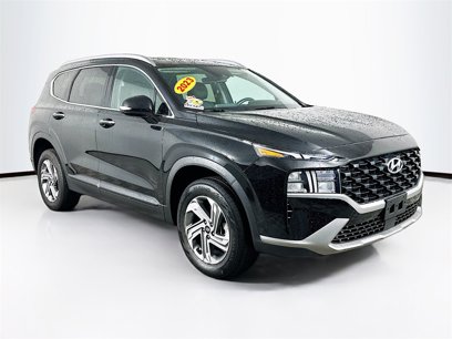 Used 2023 Hyundai Santa Fe SEL