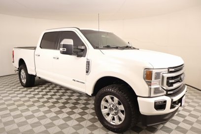 Used 2022 Ford F250 Platinum