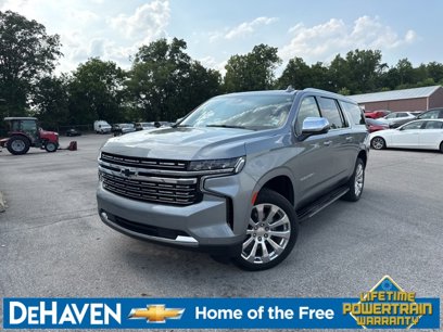 Used 2023 Chevrolet Suburban Premier