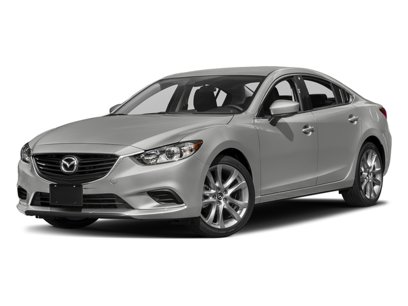 Used 2017 MAZDA MAZDA6 Touring