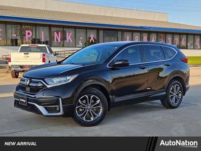 Used 2022 Honda CR-V EX-L
