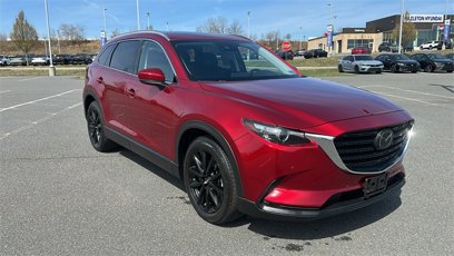 Used 2022 MAZDA CX-9 Touring Plus