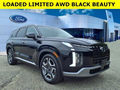 Used 2024 Hyundai Palisade Limited