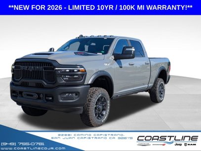 New 2026 RAM 2500 Power Wagon