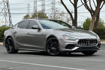 Used 2019 Maserati Ghibli S GranSport Q4