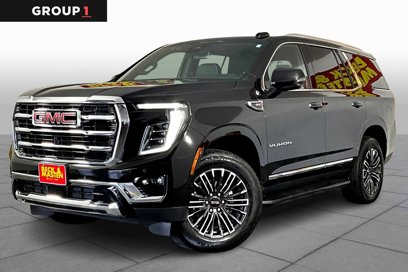 Certified 2025 GMC Yukon Elevation