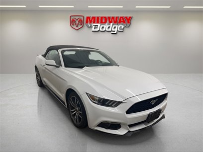 Used 2016 Ford Mustang Premium
