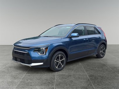 New 2025 Kia Niro EX