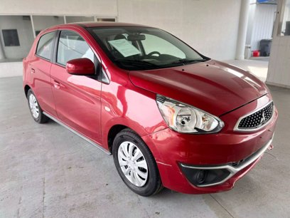 Used 2018 Mitsubishi Mirage ES