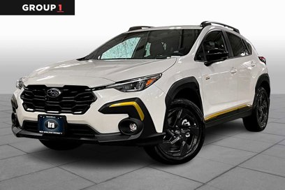 New 2025 Subaru Crosstrek 2.5i Sport