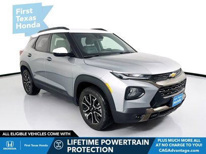 Used 2023 Chevrolet TrailBlazer ACTIV