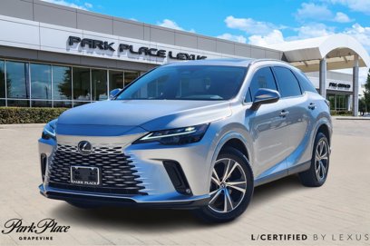 Certified 2023 Lexus RX 350 FWD