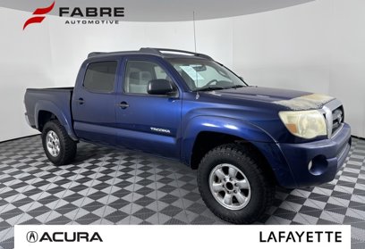 Used 2005 Toyota Tacoma PreRunner