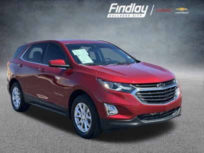 Used 2020 Chevrolet Equinox LT
