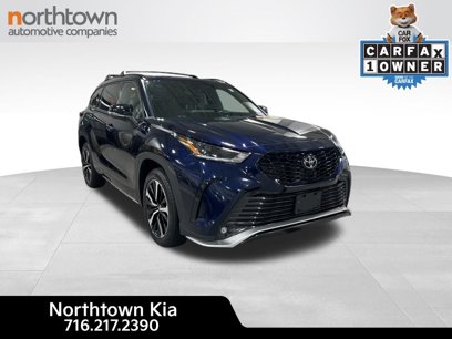 Used 2022 Toyota Highlander XSE