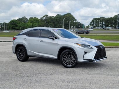 Used 2016 Lexus RX 350 F Sport