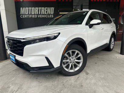 Certified 2023 Honda CR-V EX