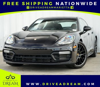 Used 2019 Porsche Panamera GTS w/ Premium Package